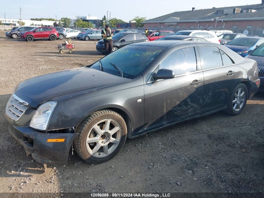 2005 Cadillac Sts VIN: 1G6DC67A150131281 Lot: 12096089