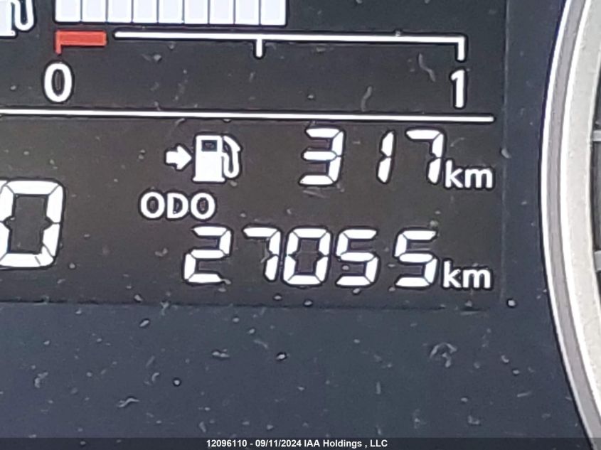 2019 Nissan Kicks VIN: 3N1CP5CU4KL522045 Lot: 12096110