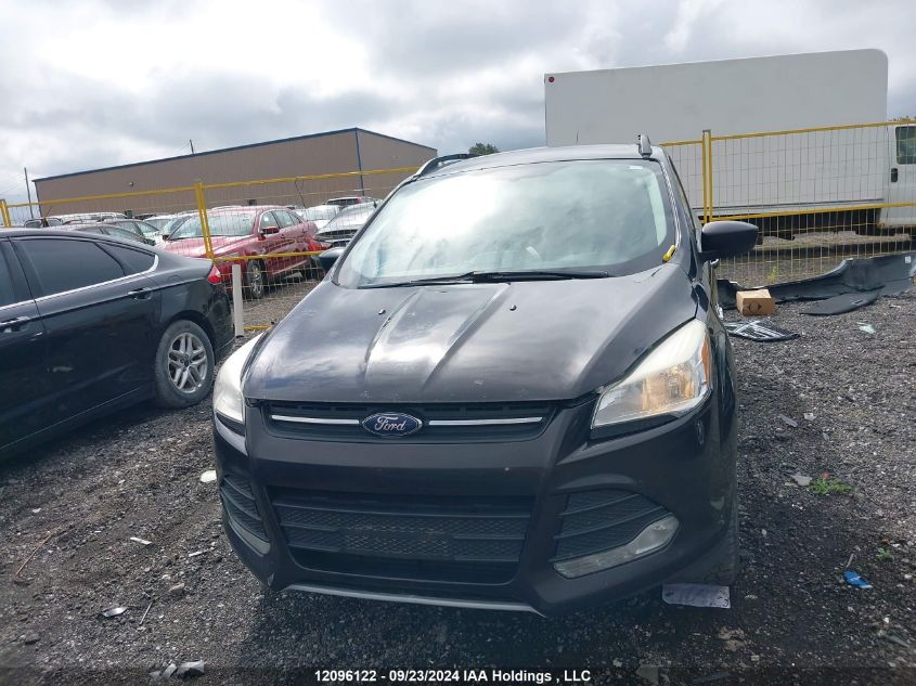 1FMCU9G93DUB33808 2013 Ford Escape Se