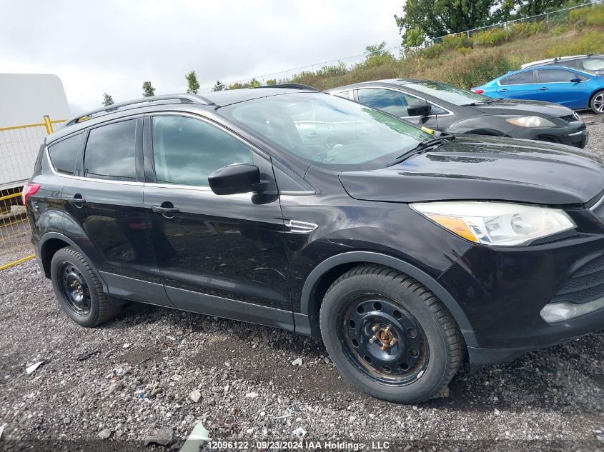 1FMCU9G93DUB33808 2013 Ford Escape Se