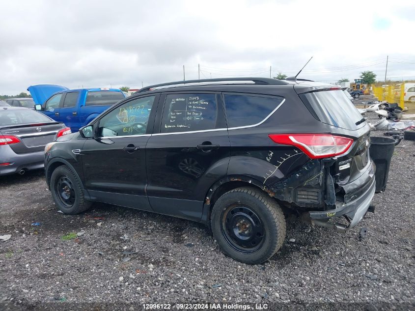 1FMCU9G93DUB33808 2013 Ford Escape Se