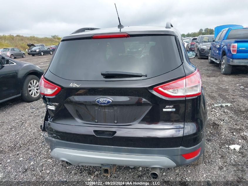 1FMCU9G93DUB33808 2013 Ford Escape Se