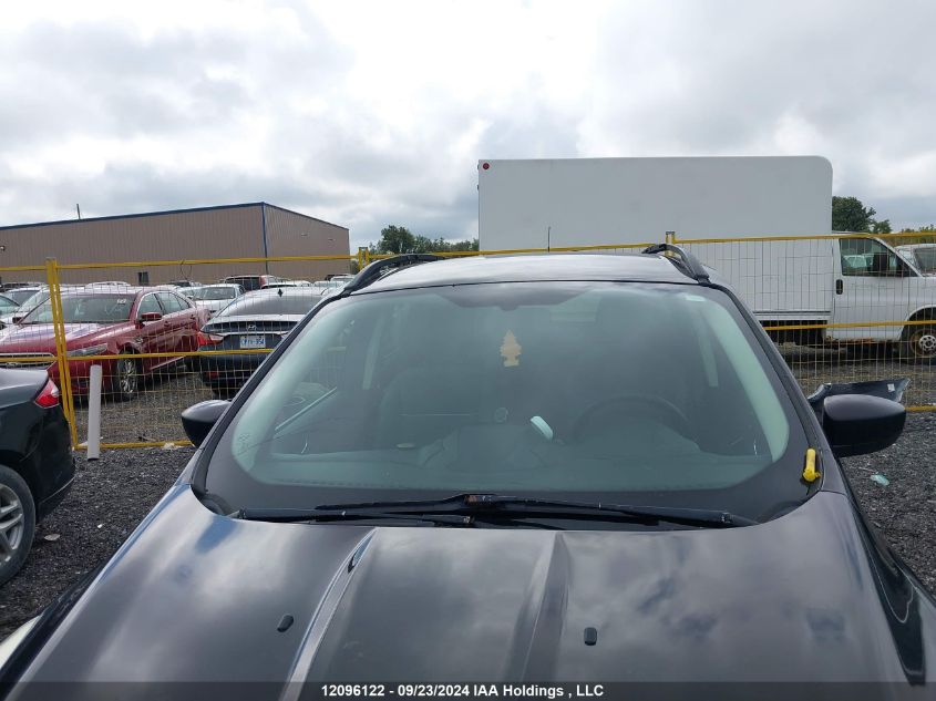 1FMCU9G93DUB33808 2013 Ford Escape Se