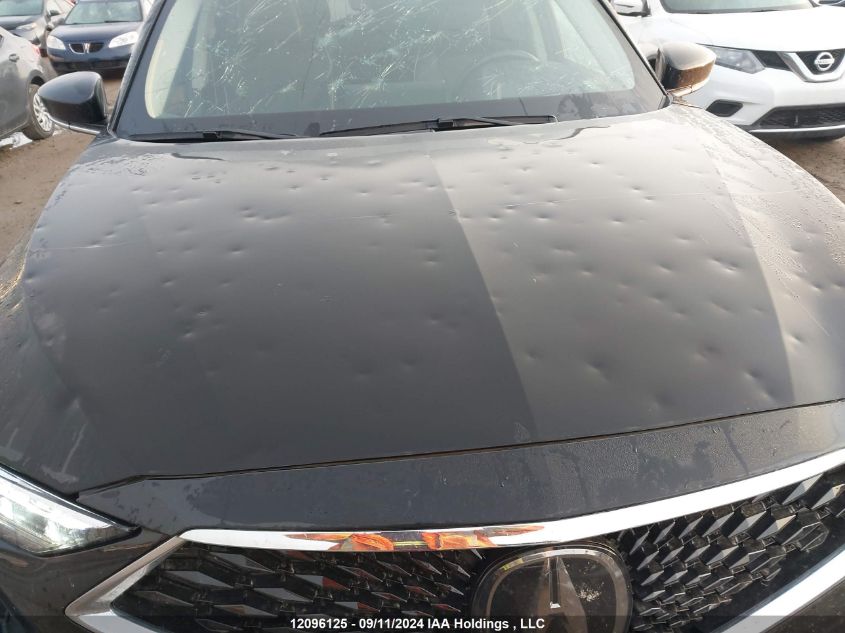 2023 Acura Mdx VIN: 5J8YE1H87PL800907 Lot: 12096125