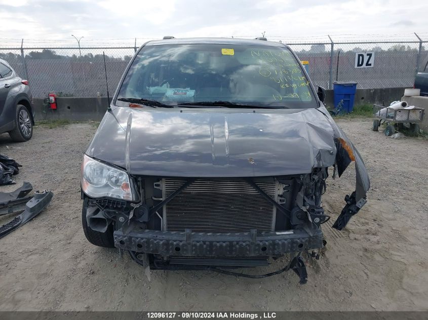 2020 Dodge Grand Caravan Crew Plus VIN: 2C4RDGDG2LR178305 Lot: 12096127