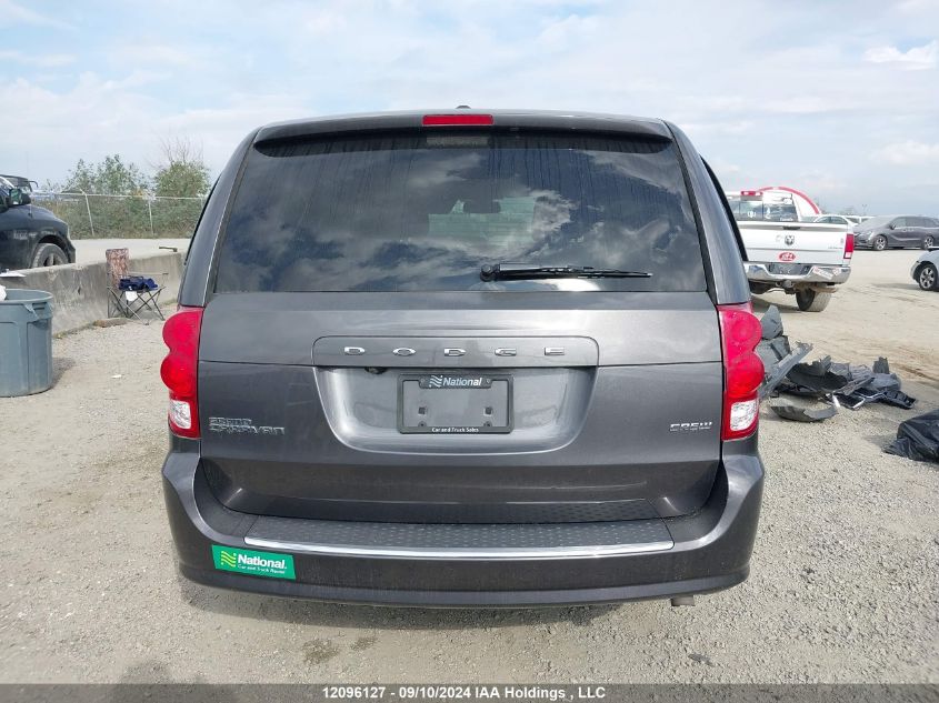 2020 Dodge Grand Caravan Crew Plus VIN: 2C4RDGDG2LR178305 Lot: 12096127