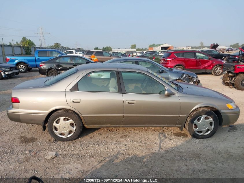 1998 Toyota Camry VIN: JT2BF22K6W0124213 Lot: 12096132