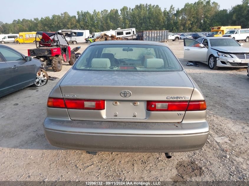 1998 Toyota Camry VIN: JT2BF22K6W0124213 Lot: 12096132