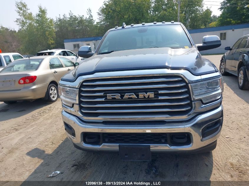 2019 Ram 3500 Longhorn VIN: 3C63R3FL3KG592232 Lot: 12096138