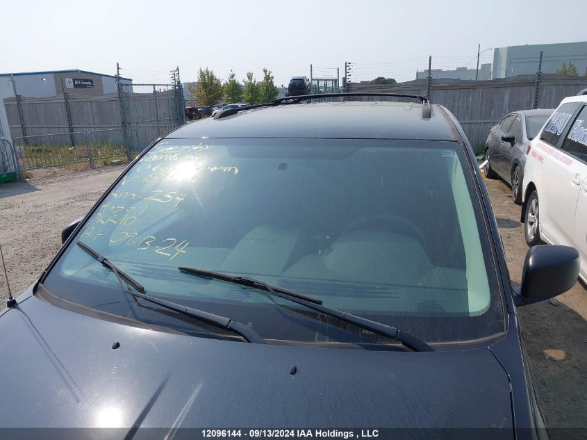 2010 Dodge Grand Caravan Se VIN: 2D4RN4DE2AR187595 Lot: 12096144