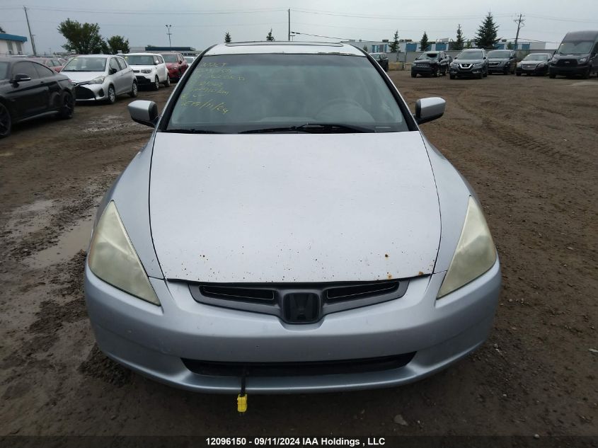 2004 Honda Accord Sdn VIN: 1HGCM66444A801062 Lot: 12096150