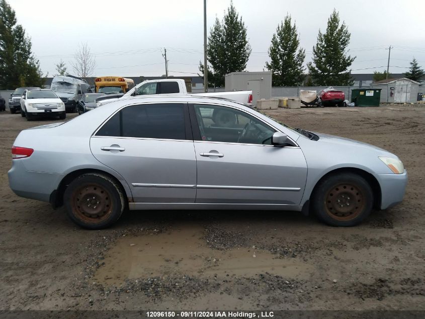 2004 Honda Accord Sdn VIN: 1HGCM66444A801062 Lot: 12096150