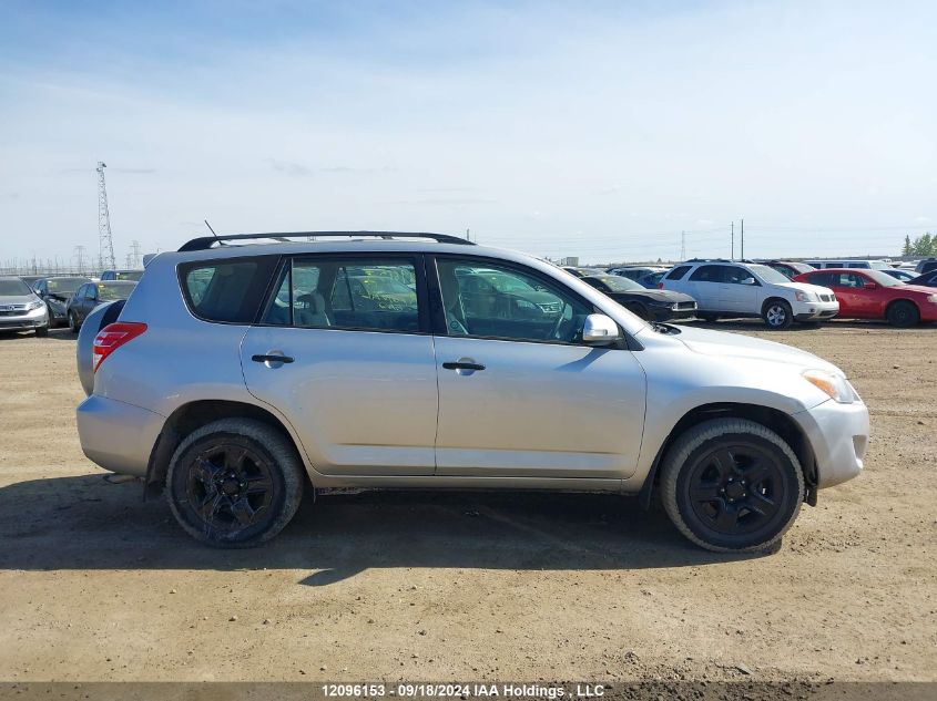 2010 Toyota Rav4 VIN: 2T3BF4DV2AW049718 Lot: 12096153