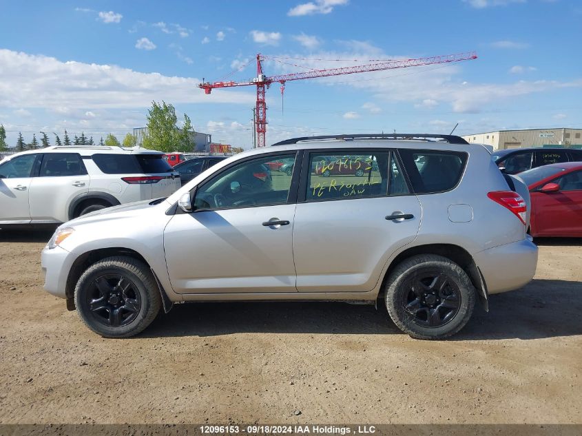 2010 Toyota Rav4 VIN: 2T3BF4DV2AW049718 Lot: 12096153