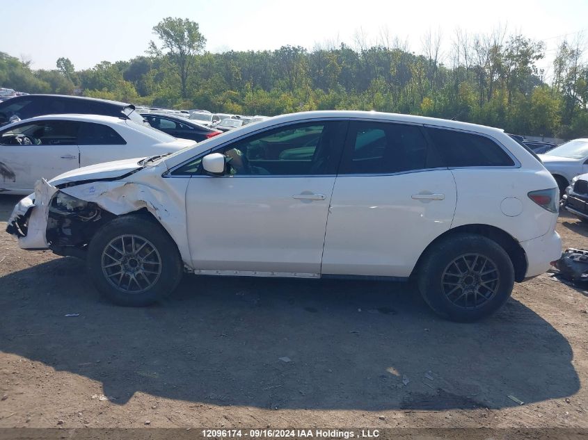 2011 Mazda Cx-7 VIN: JM3ER2B58B0396477 Lot: 12096174