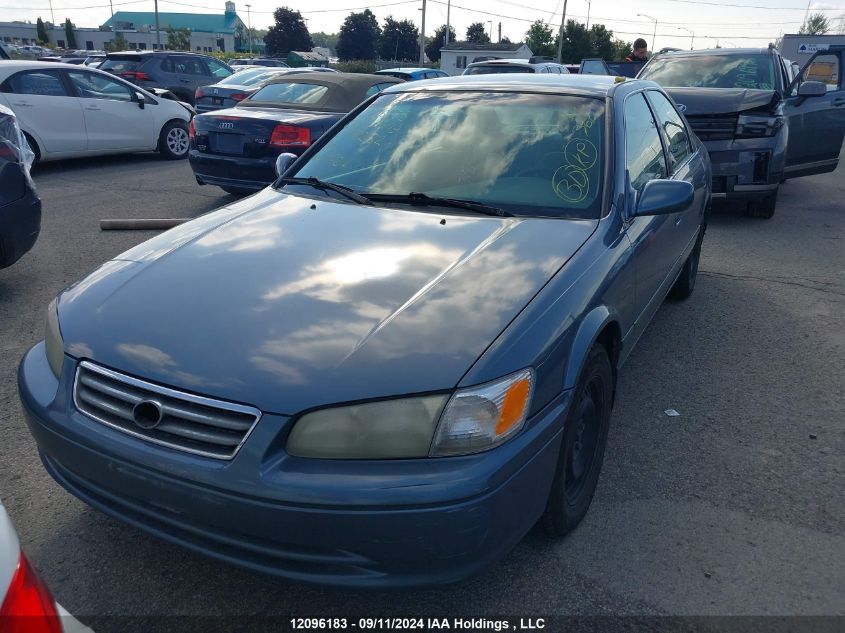 2000 Toyota Camry Ce/Ce V6/Le VIN: JT2BG22K8Y0492182 Lot: 12096183