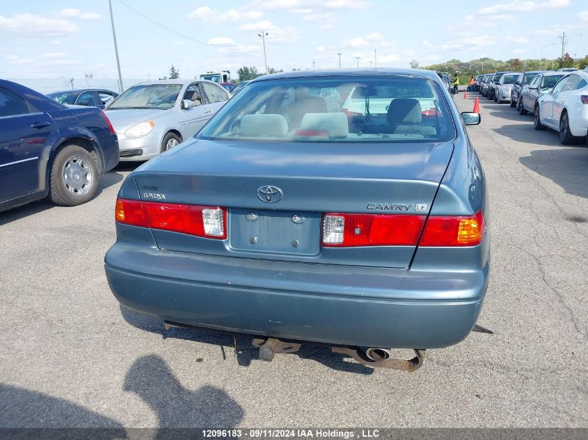 2000 Toyota Camry Ce/Ce V6/Le VIN: JT2BG22K8Y0492182 Lot: 12096183