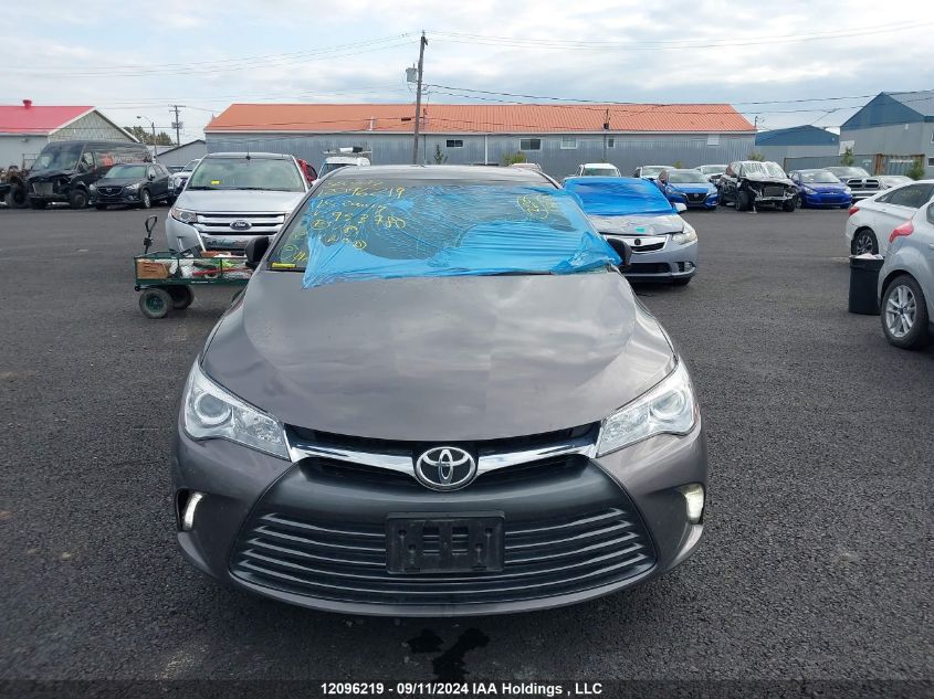 2015 Toyota Camry Le/Xle/Se/Xse VIN: 4T1BF1FK0FU953780 Lot: 12096219