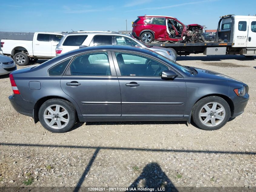 2006 Volvo S40 VIN: YV1MS382662203825 Lot: 12096251