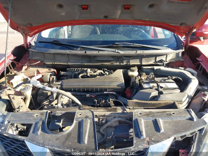 2014 Nissan Rogue VIN: 5N1AT2MT7EC825028 Lot: 12096257