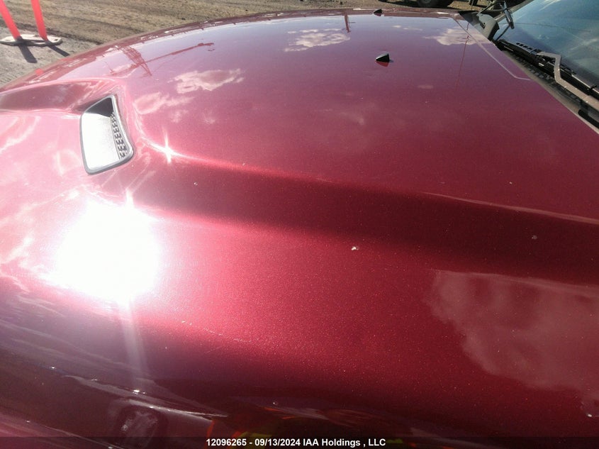 2011 Ram Ram 1500 Sport VIN: 1D7RV1CT8BS653192 Lot: 12096265