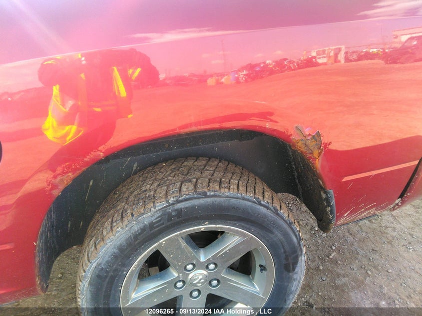 2011 Ram Ram 1500 Sport VIN: 1D7RV1CT8BS653192 Lot: 12096265