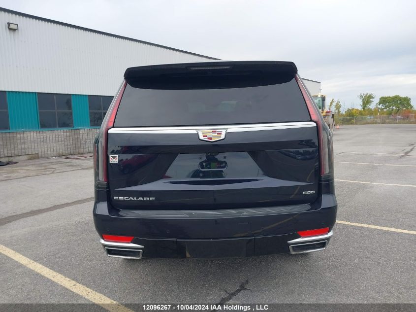 2023 Cadillac Escalade VIN: 1GYS4BKL7PR353917 Lot: 12096267