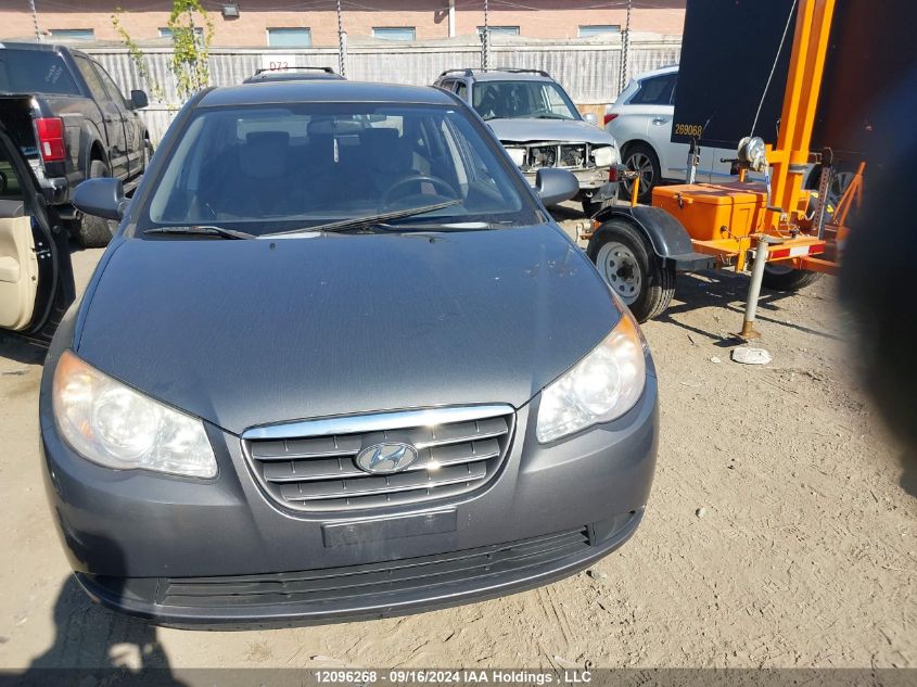 KMHDU45D49U735994 2009 Hyundai Elantra