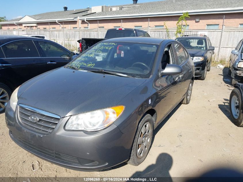 KMHDU45D49U735994 2009 Hyundai Elantra