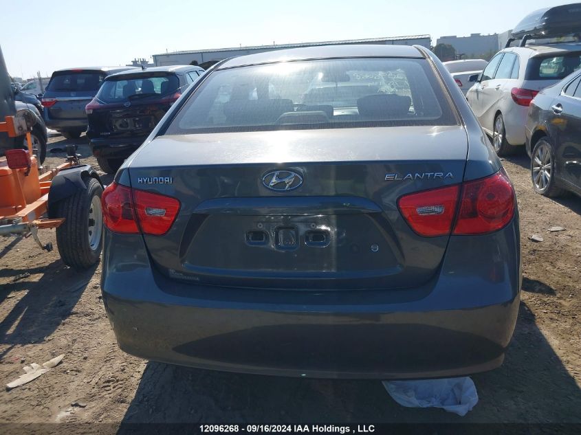 KMHDU45D49U735994 2009 Hyundai Elantra