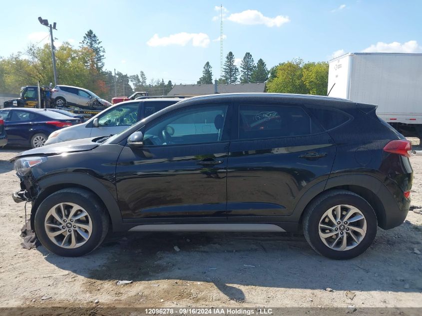 KM8J3CA41HU379315 2017 Hyundai Tucson Premium