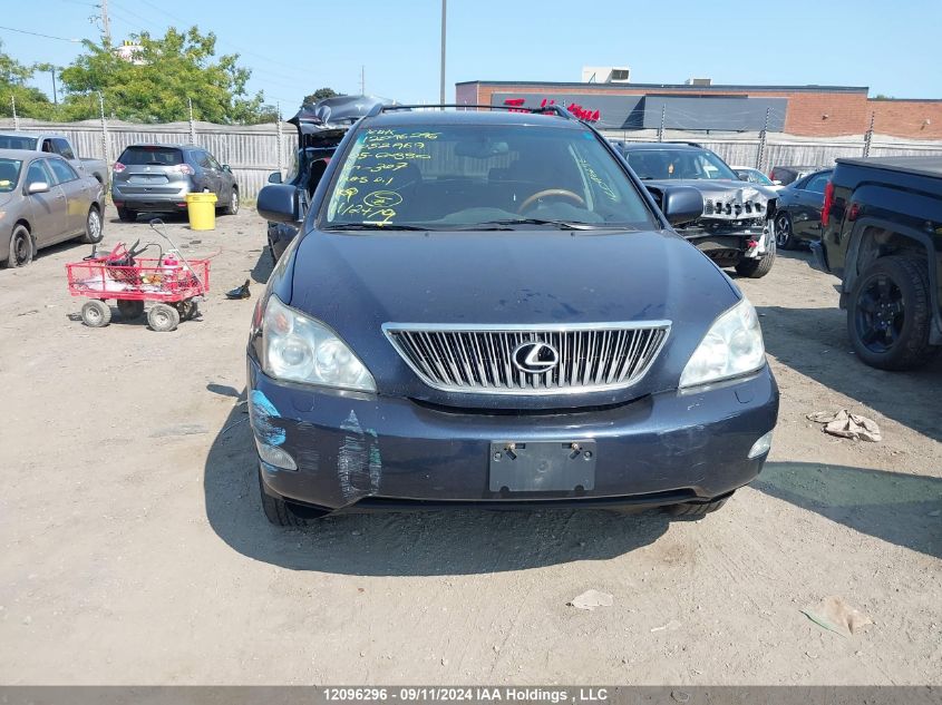 2T2HA31U65C052969 2005 Lexus Rx 330