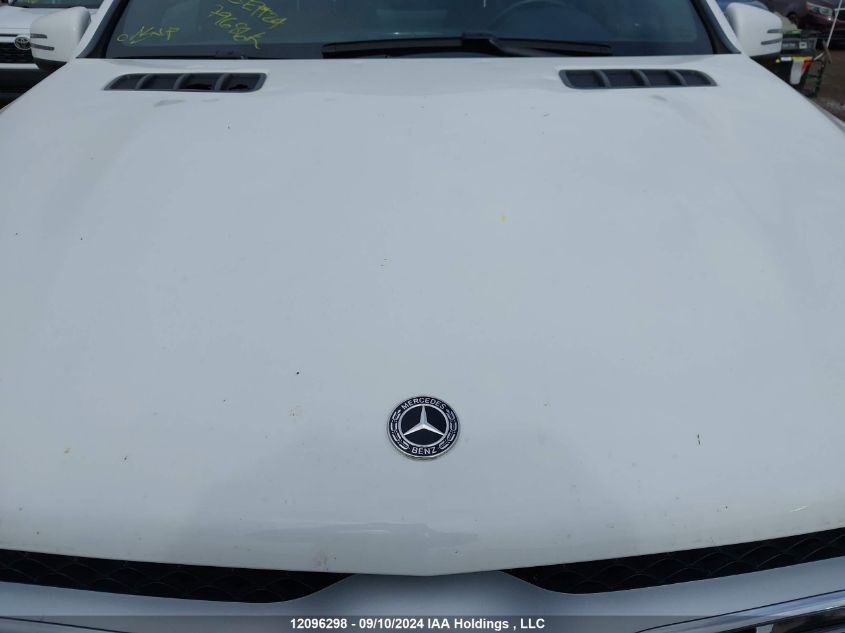 2019 Mercedes-Benz Gls VIN: 4JGDF6EE2KB221979 Lot: 12096298