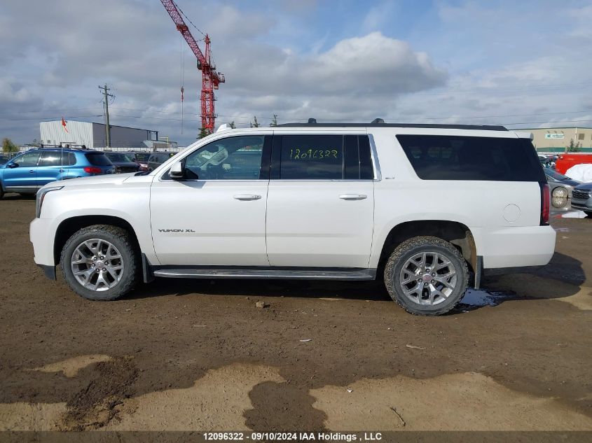 2016 GMC Yukon Xl VIN: 1GKS2GKC8GR187999 Lot: 12096322