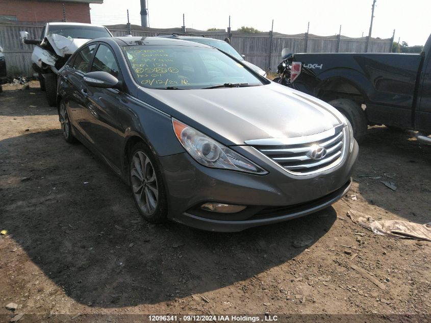 2014 Hyundai Sonata Se VIN: 5NPEC4ACXEH937414 Lot: 12096341