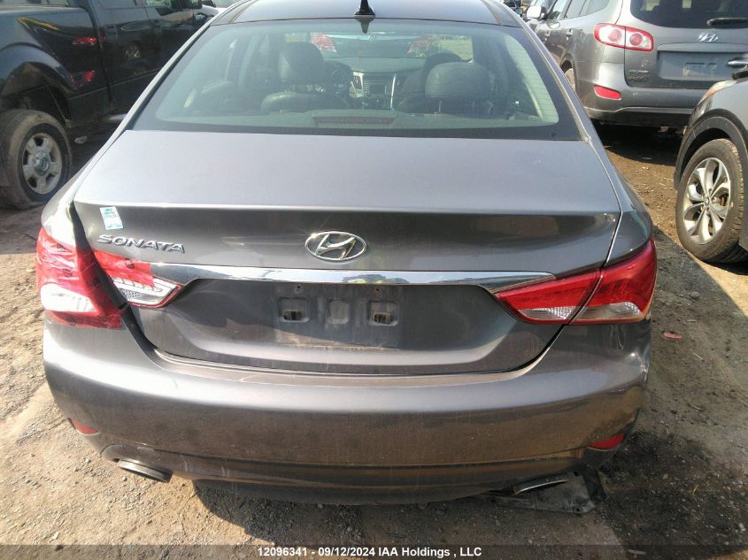 2014 Hyundai Sonata Se VIN: 5NPEC4ACXEH937414 Lot: 12096341