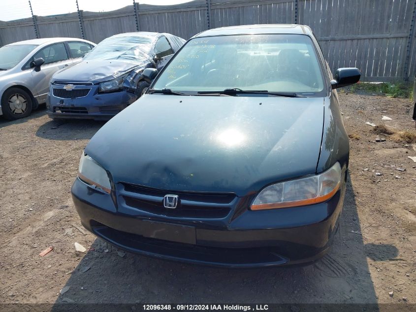 2000 Honda Accord Sdn VIN: 1HGCG165XYA802810 Lot: 12096348