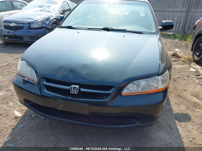 2000 Honda Accord Sdn VIN: 1HGCG165XYA802810 Lot: 12096348