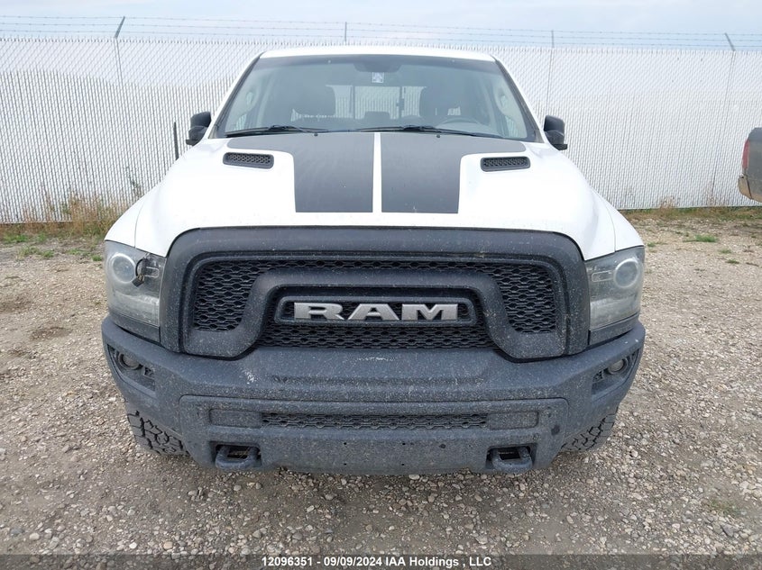 2019 Ram 1500 Classic Slt VIN: 1C6RR7LT2KS737341 Lot: 12096351