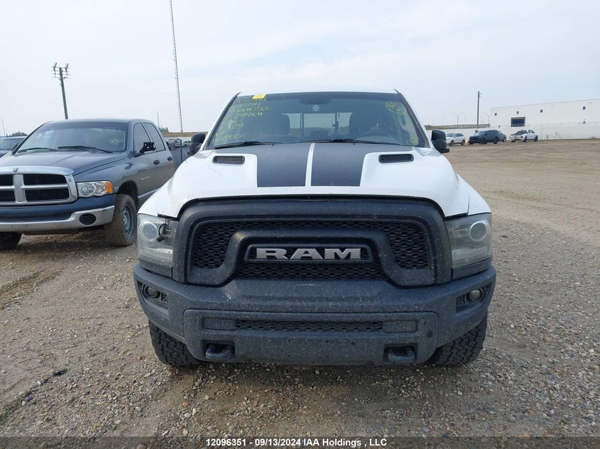 2019 Ram 1500 Classic Slt VIN: 1C6RR7LT2KS737341 Lot: 12096351