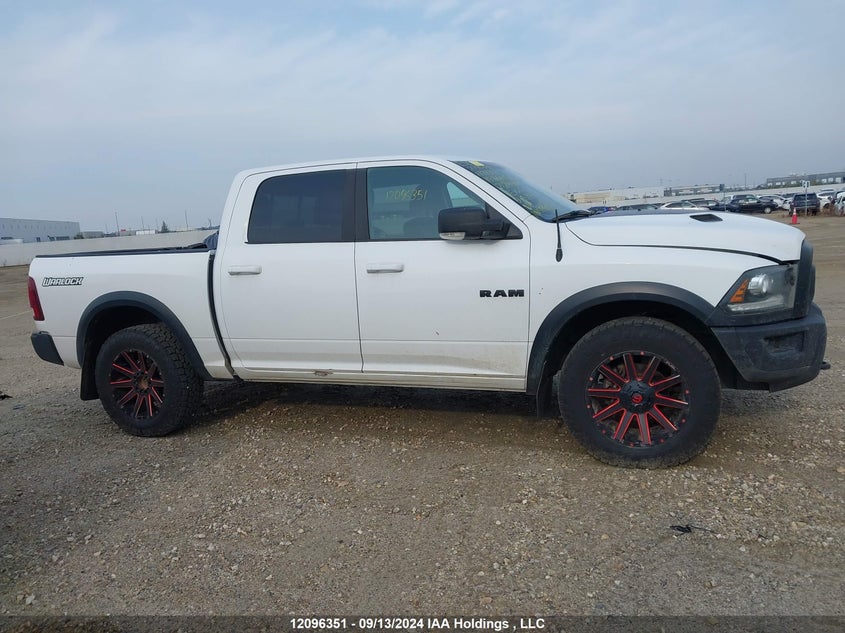 2019 Ram 1500 Classic Slt VIN: 1C6RR7LT2KS737341 Lot: 12096351