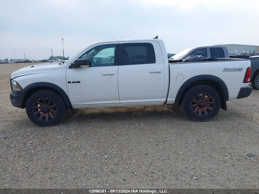 2019 Ram 1500 Classic Slt VIN: 1C6RR7LT2KS737341 Lot: 12096351