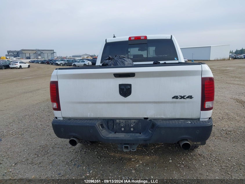 2019 Ram 1500 Classic Slt VIN: 1C6RR7LT2KS737341 Lot: 12096351