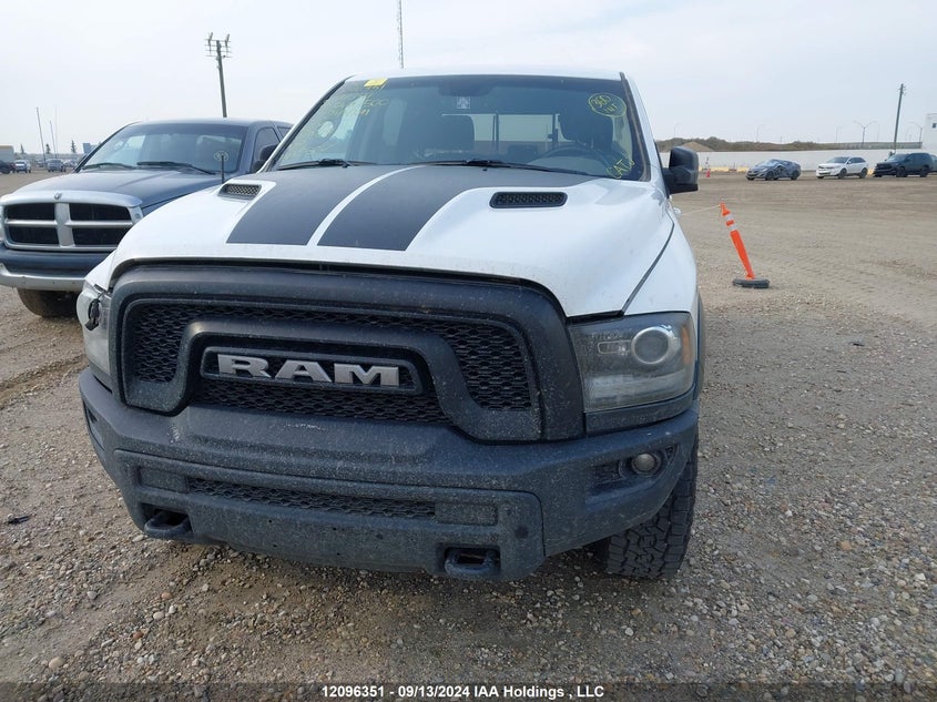 2019 Ram 1500 Classic Slt VIN: 1C6RR7LT2KS737341 Lot: 12096351