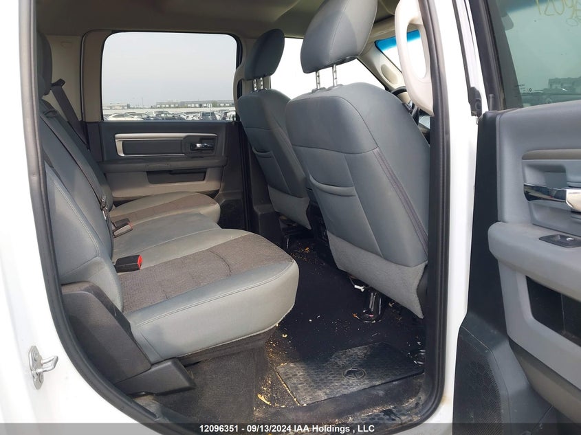 2019 Ram 1500 Classic Slt VIN: 1C6RR7LT2KS737341 Lot: 12096351