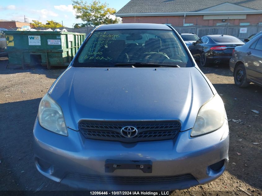 2T1KR32E66C602781 2006 Toyota Corolla Matrix Xr