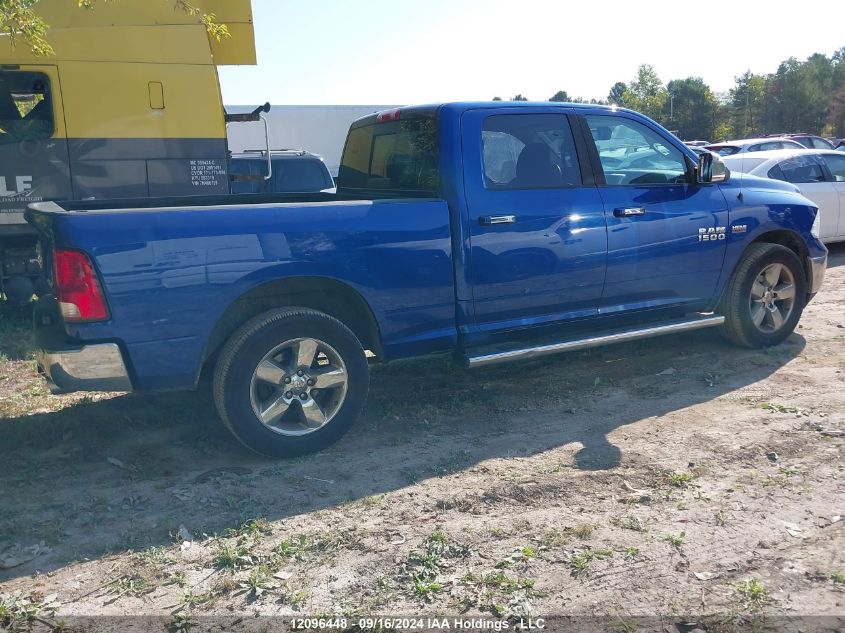 2016 Ram 1500 Slt VIN: 1C6RR7TT5GS416529 Lot: 12096448