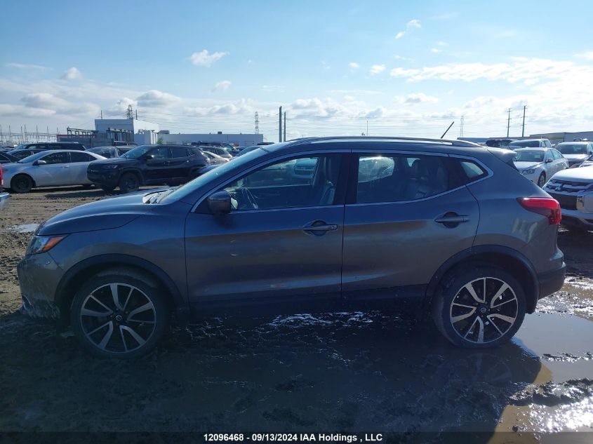 2019 Nissan Qashqai VIN: JN1BJ1CR2KW351100 Lot: 12096468