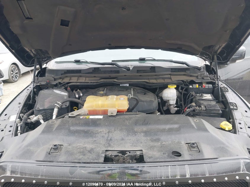 2018 Ram 1500 Sport VIN: 1C6RR7MM2JS287180 Lot: 12096470