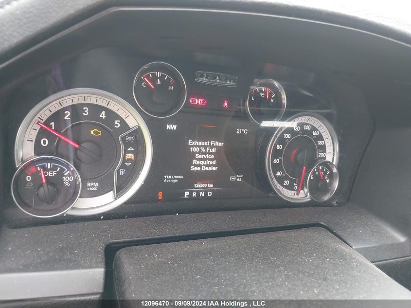 2018 Ram 1500 Sport VIN: 1C6RR7MM2JS287180 Lot: 12096470